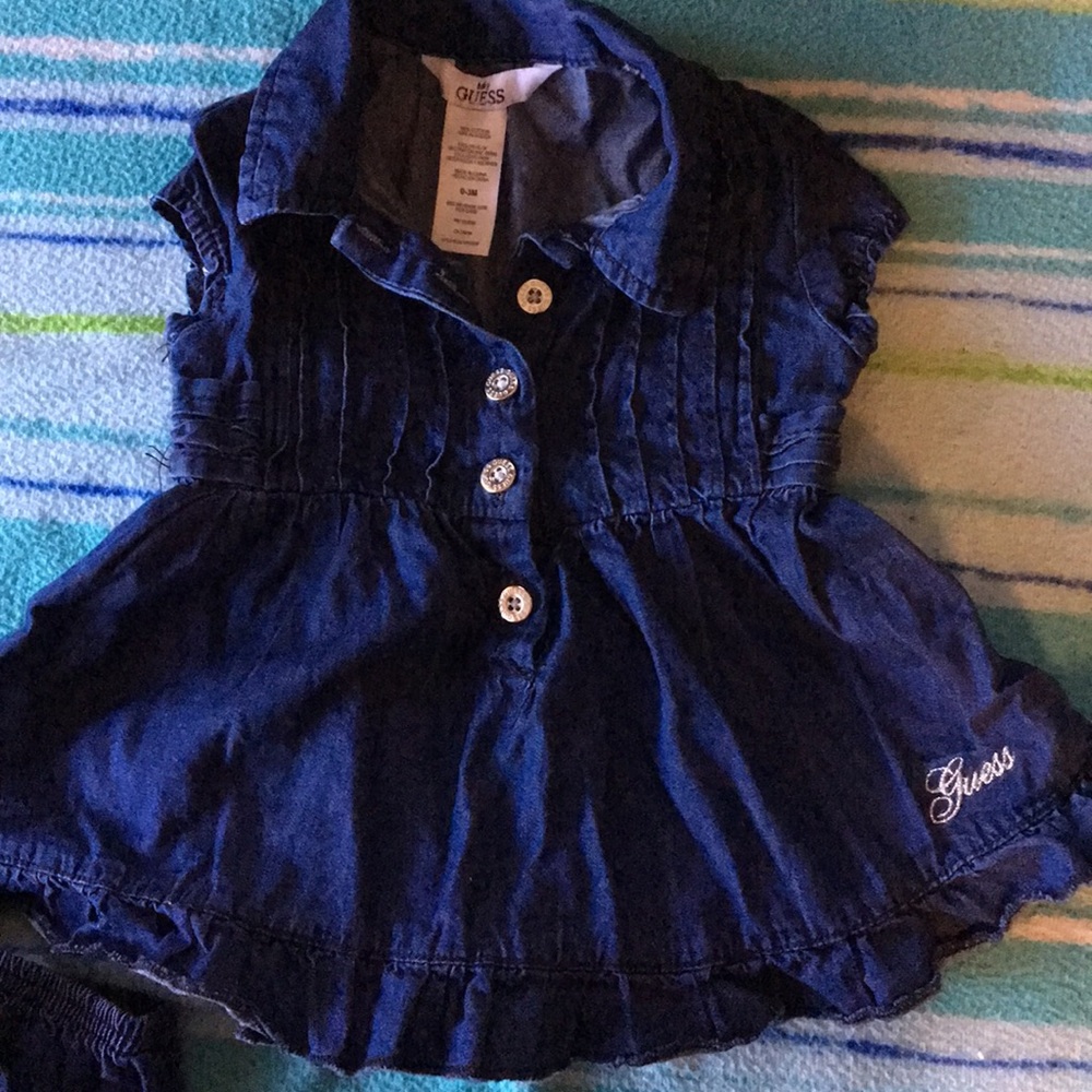 Baby Dress